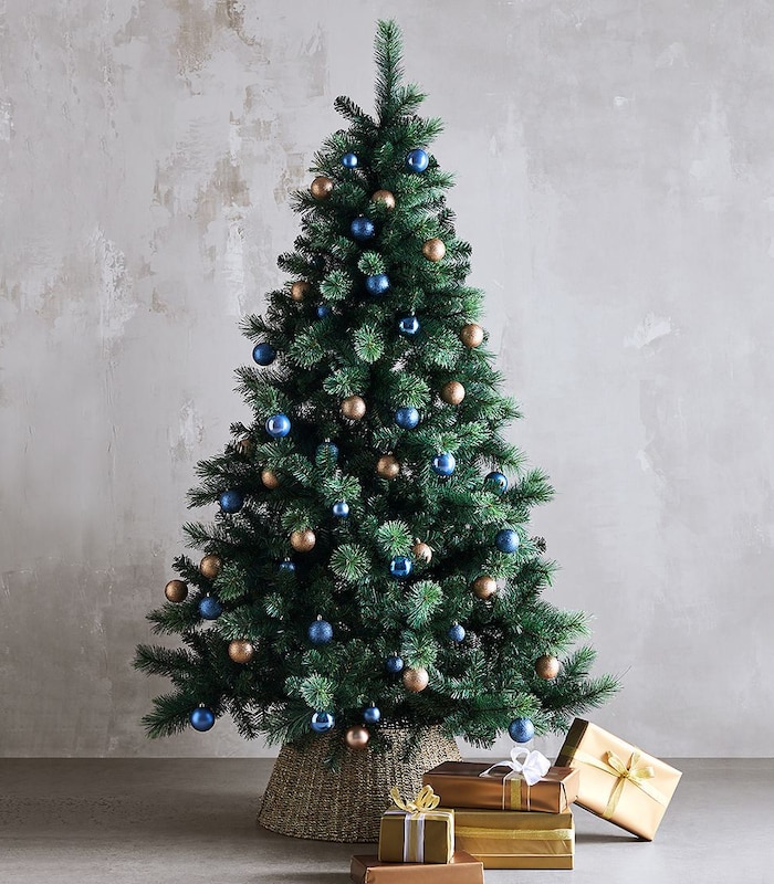 6.5 Ft Cashmere Christmas Tree