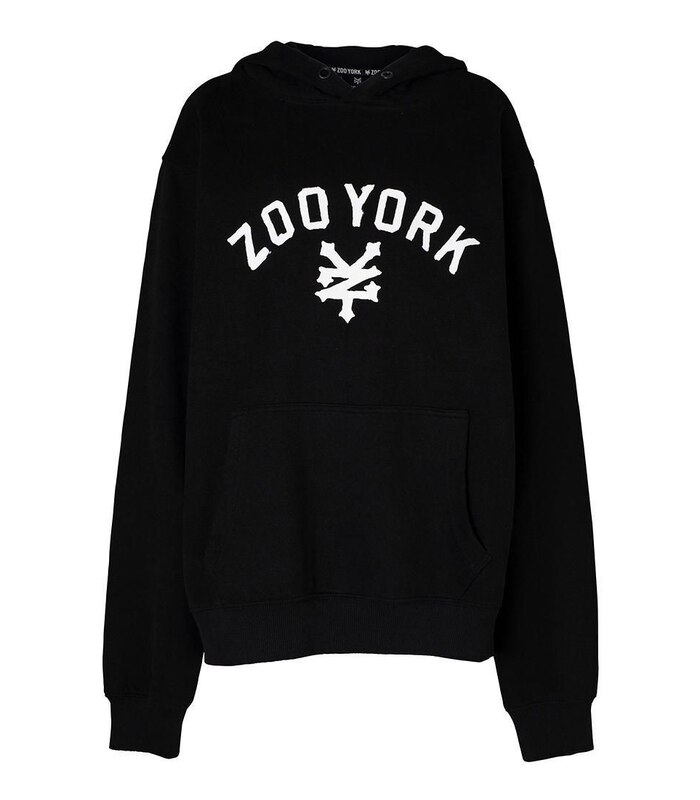 Zoo York Hooded Jumper - Black | Target Australia