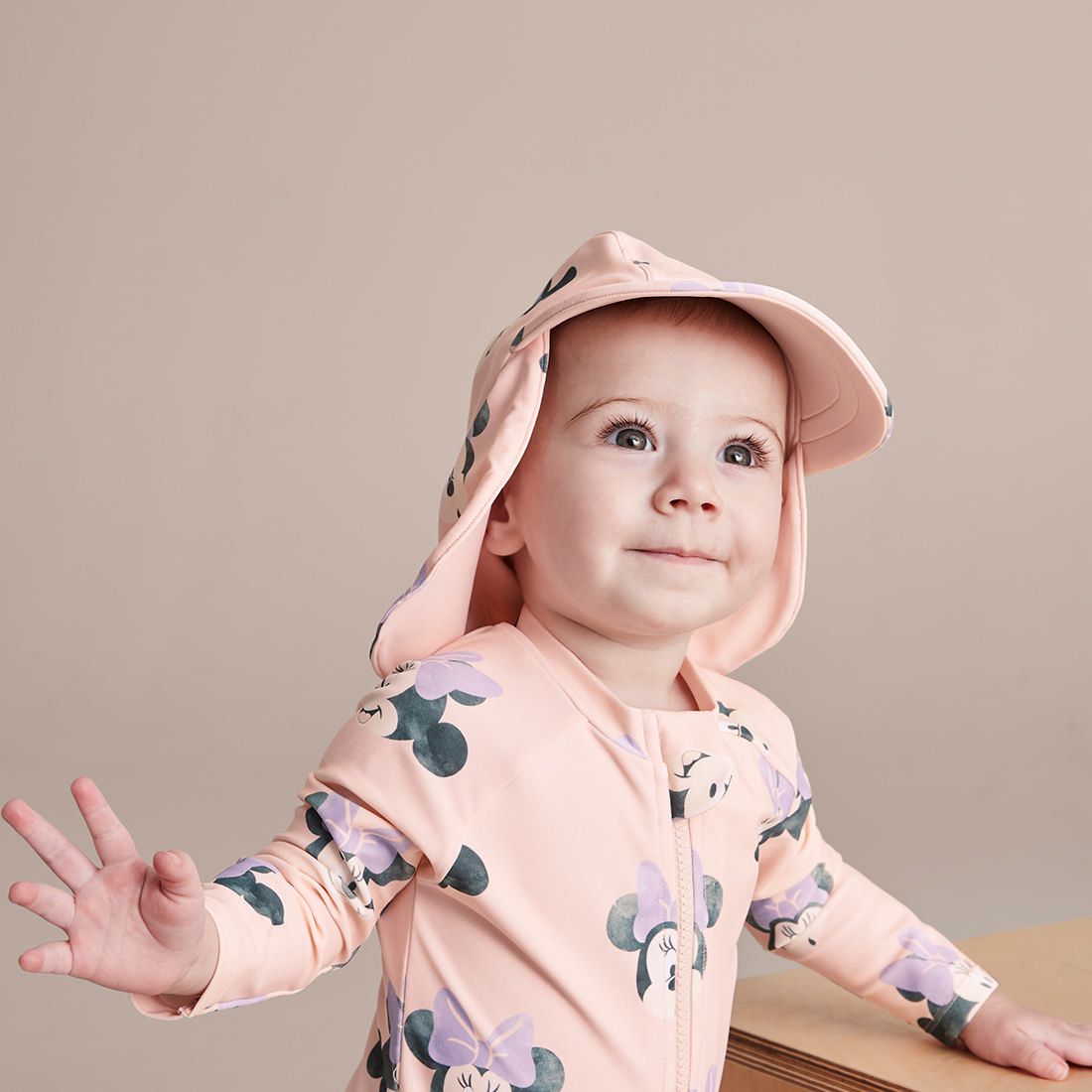 Baby Disney Minnie Mouse Swim Set 