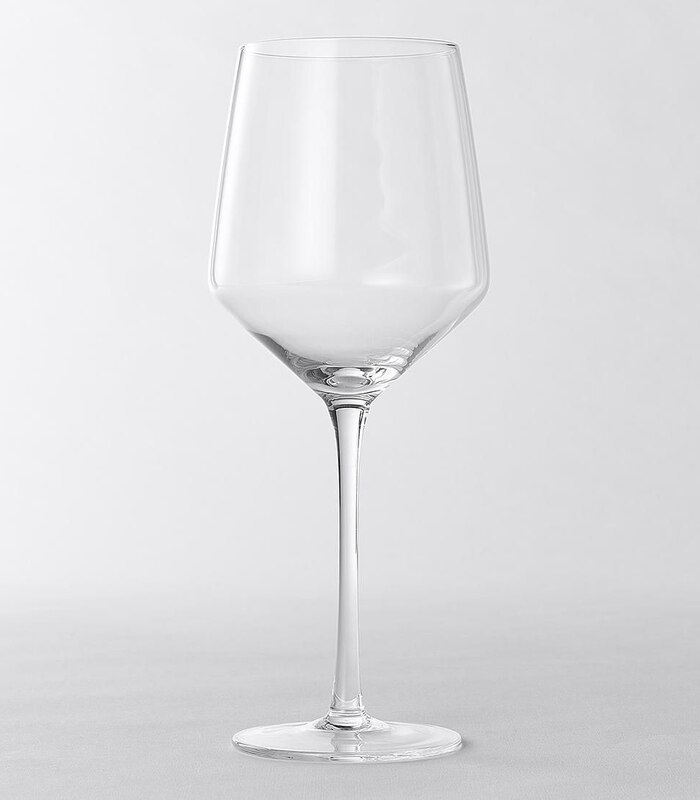 Capri 6 Pack Red Wine Glasses Target Australia