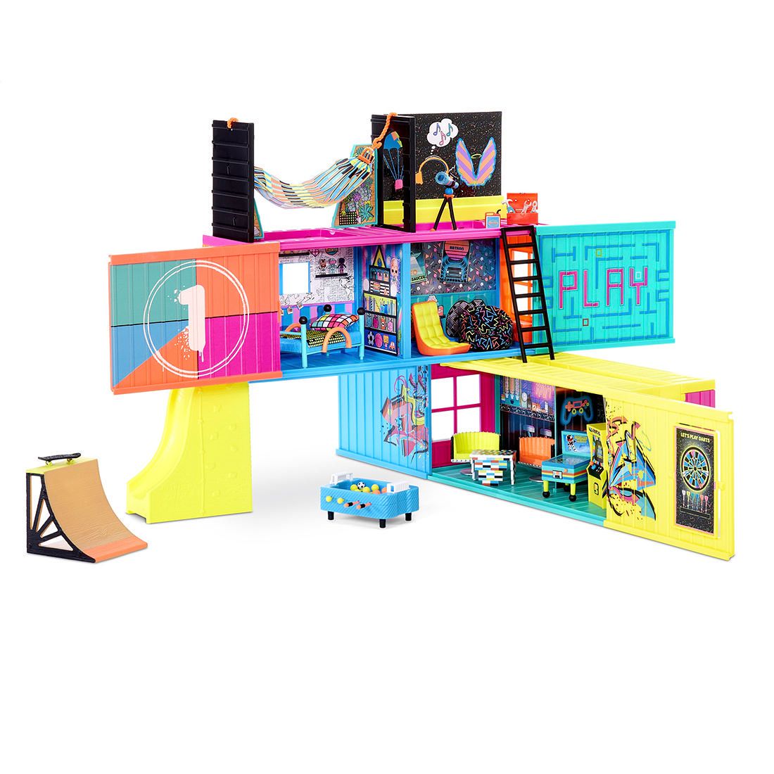 target lol dolls house