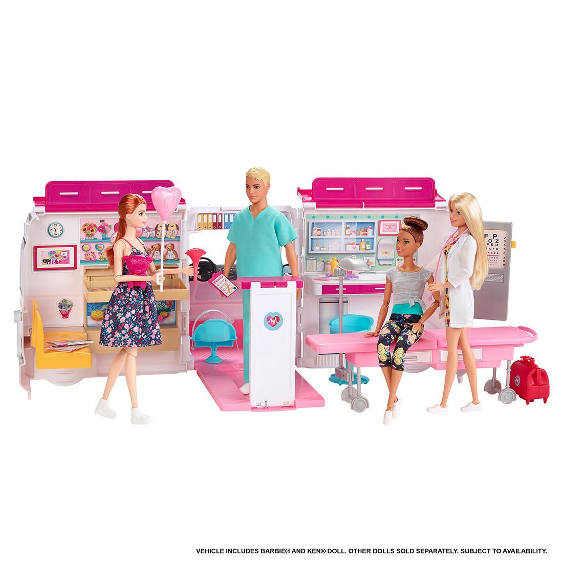 barbie care clinic