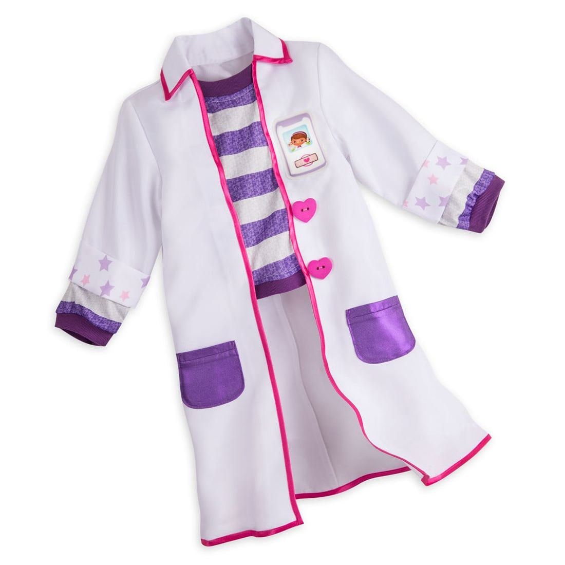 dr mcstuffins dress up