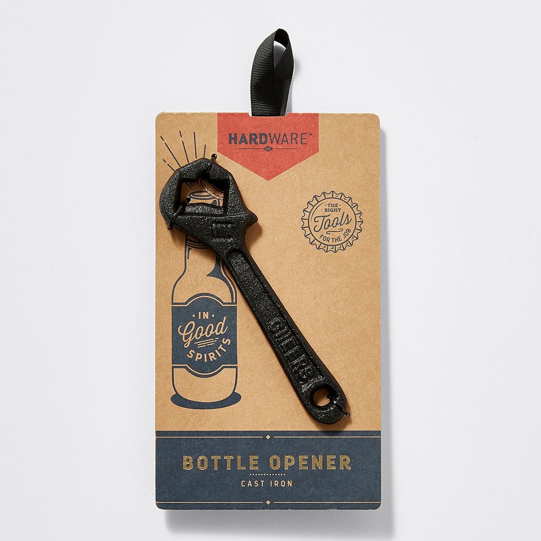Hardware Bottle Opener