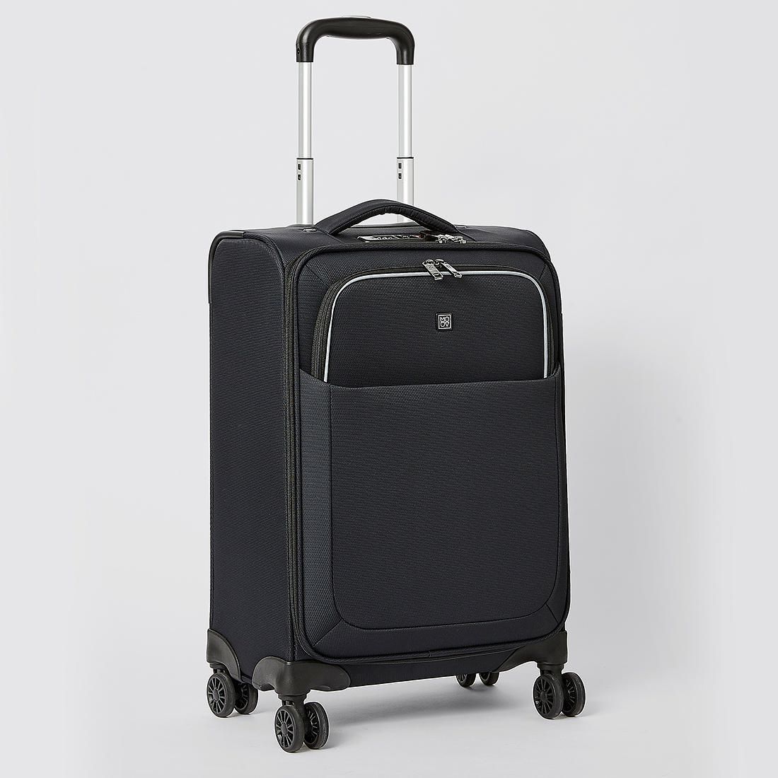 soft suitcase