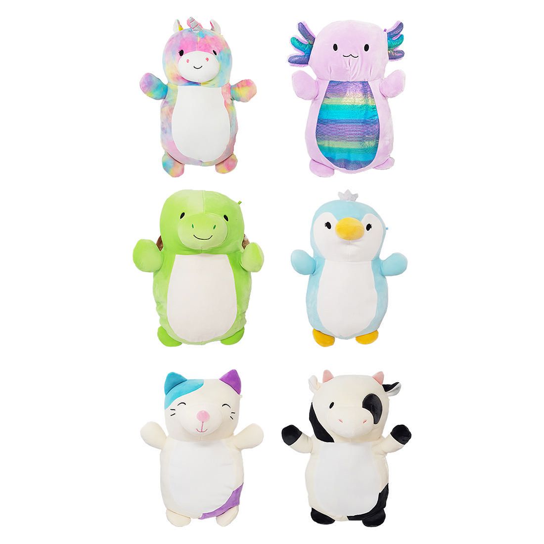 Squishmallows Hugmees 14\