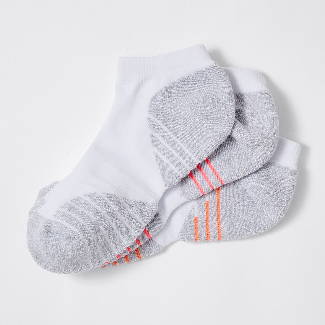 padded trainer socks
