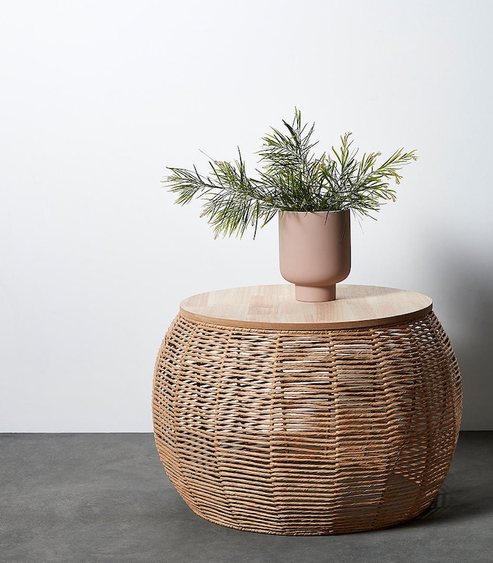 Target Round Rattan Coffee Table Coffee Table Design Ideas