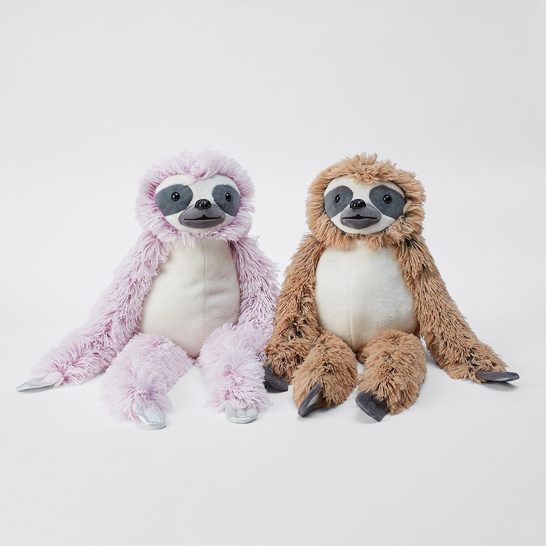 aldi giant sloth toy