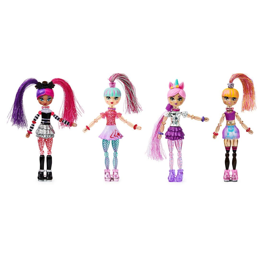 twisty doll