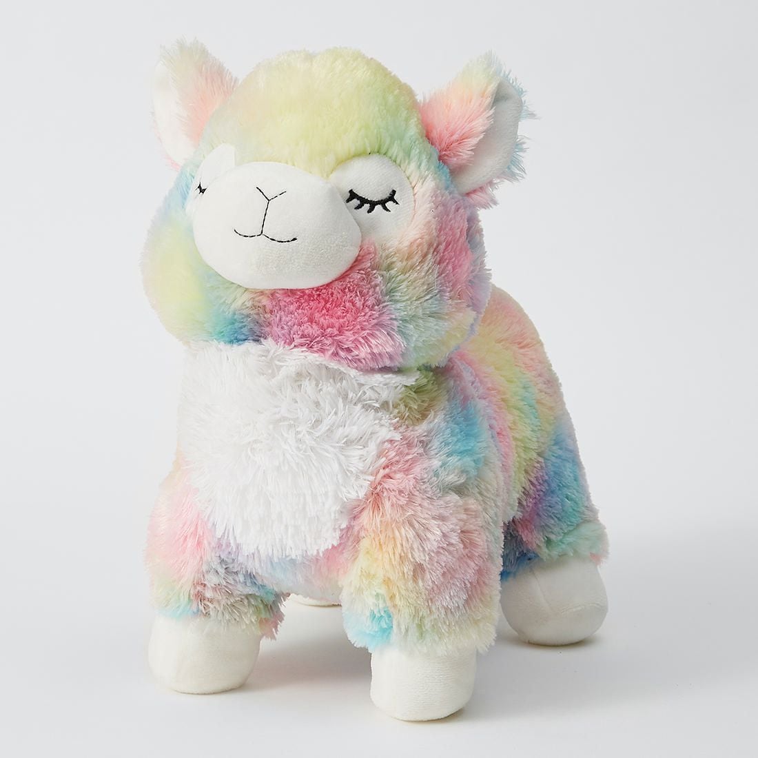 target llama plush