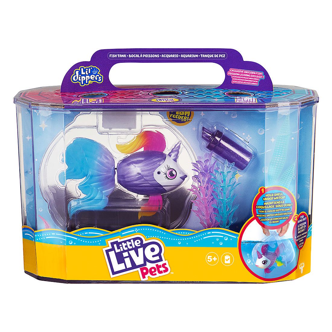 life pets toys