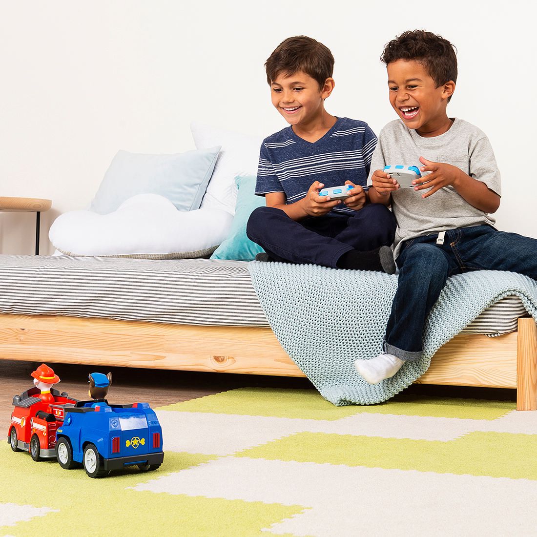 paw patrol my first preschool remote control