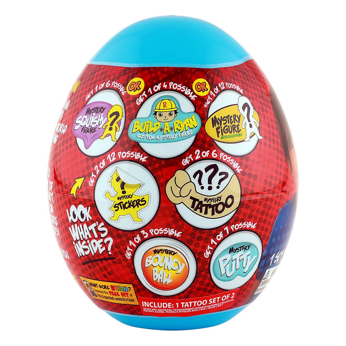 kmart ryan egg