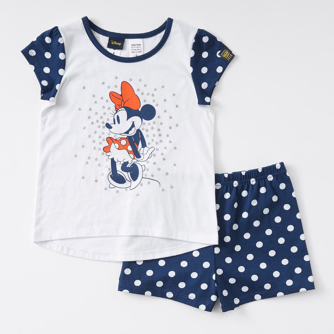 Nouveau Disney Bleu Bébé Minnie Mouse DAISY DUCK Summer ange combinaison 6-24 mois