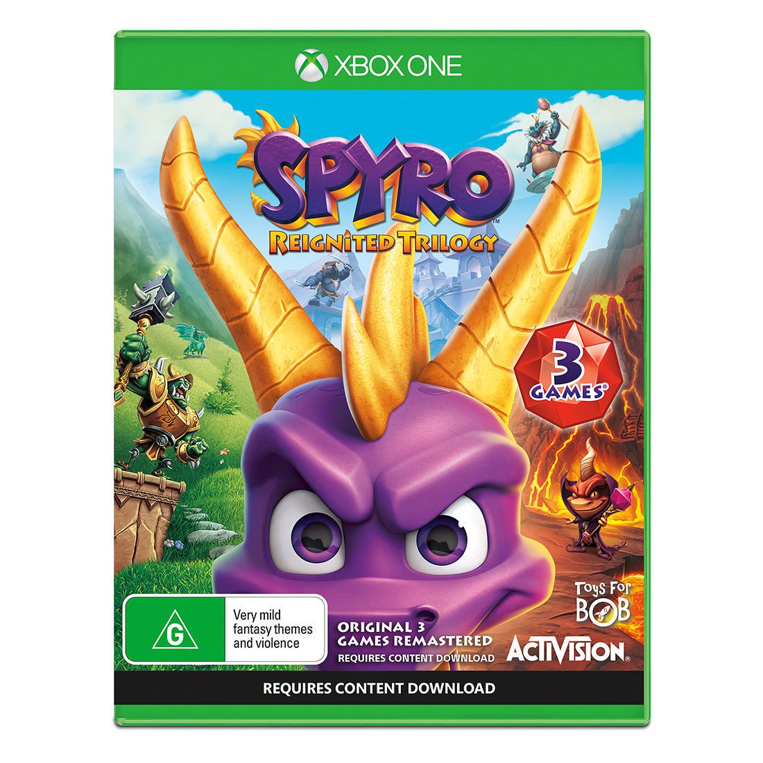 best remastered games xbox one