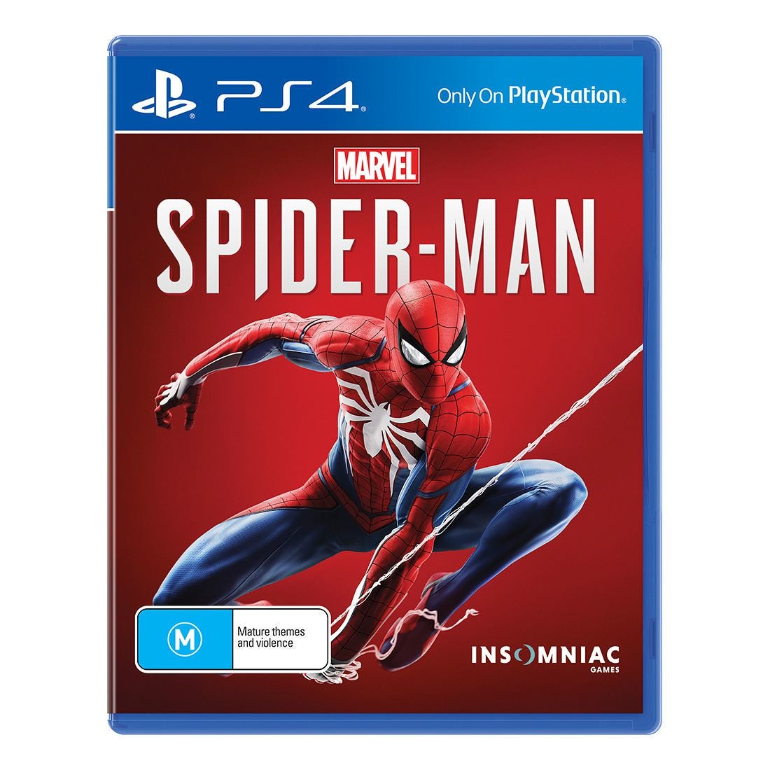 Marvel S Spider Man Playstation 4 Target Australia A page for describing characters: marvel s spider man playstation 4