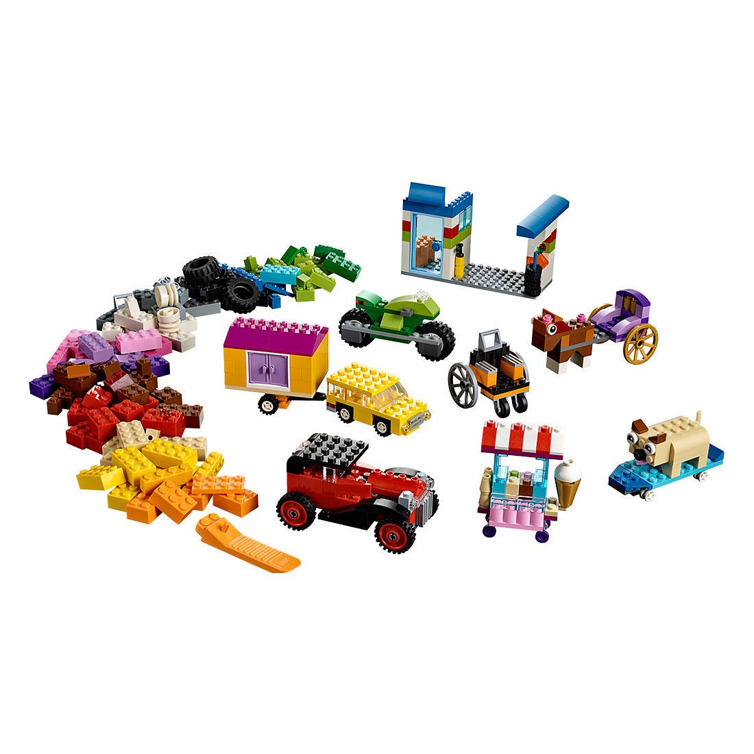 lego 10717 target
