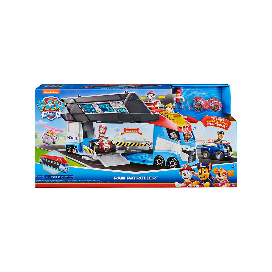 Paw Patrol Ultimate Rescue Toys Target