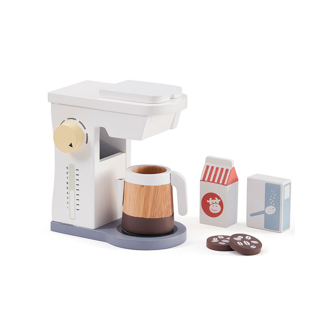 Kid's Concept Coffee Machine Set 