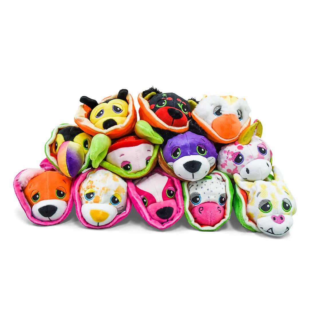 Cutetitos Fruititos Rolls Plush 