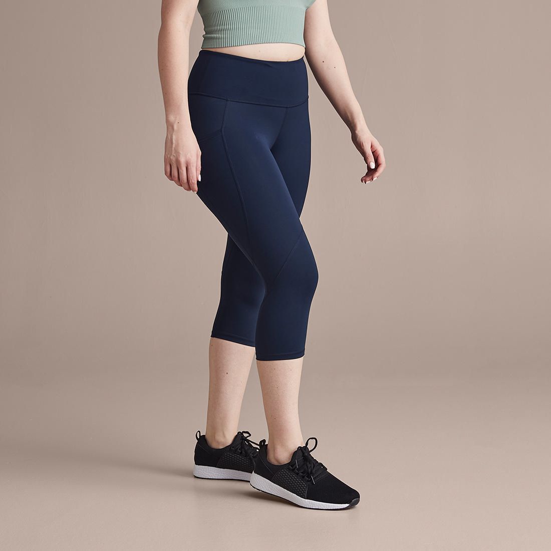 Active Crop Length Infinity Tights 