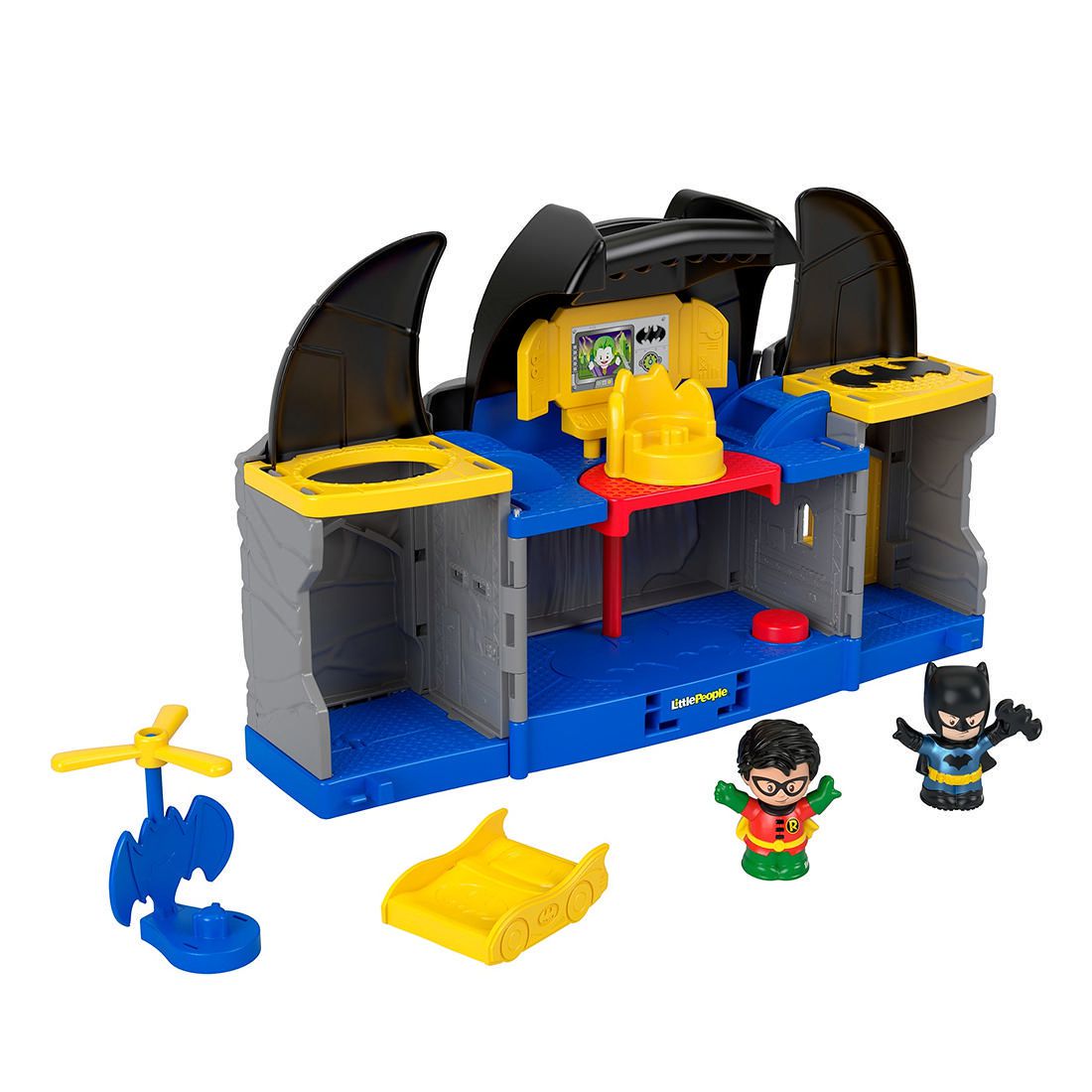 imaginext batcave target