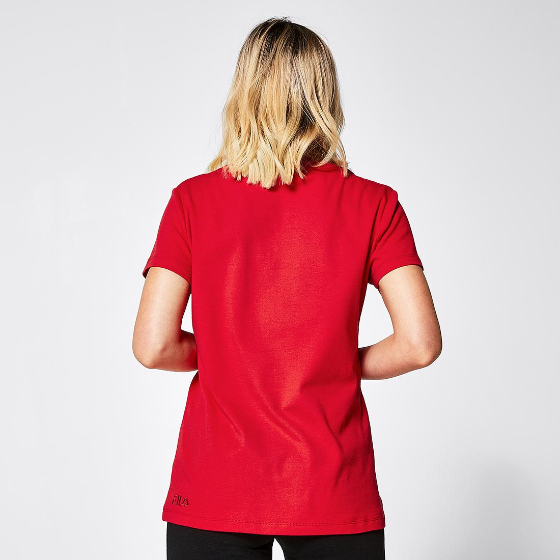 Fila Corette T-Shirt - Red | Target 