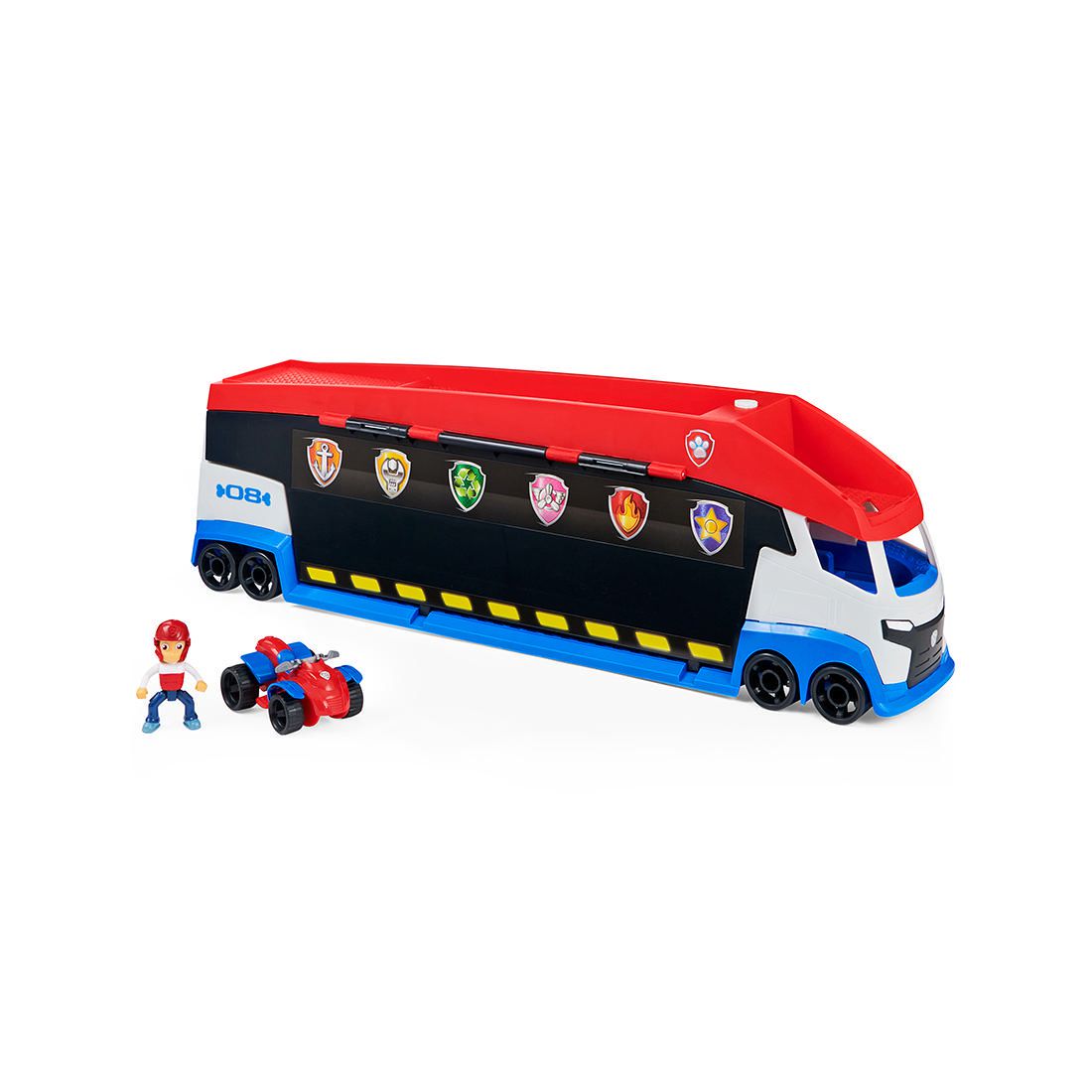 paw patrol ultimate paw patroller