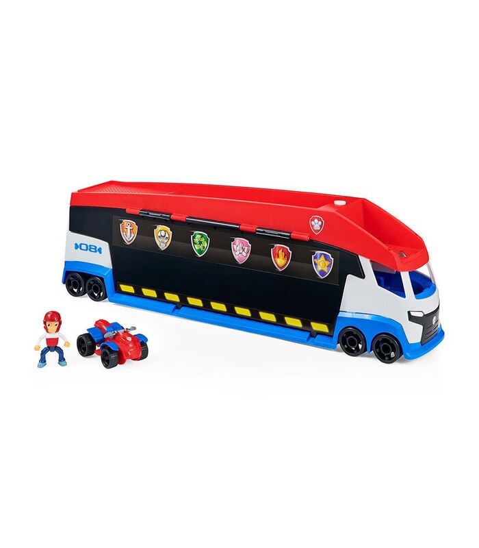 bjerg ventil Myrde Paw Patrol Ultimate Paw Patroller | Target Australia