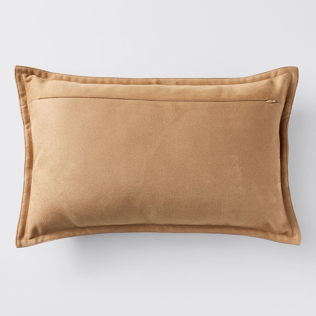 Otega Faux Suede Cushion Target Australia