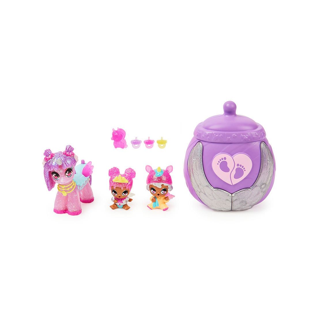 Hatchimals Pixies Riders Babysitters 