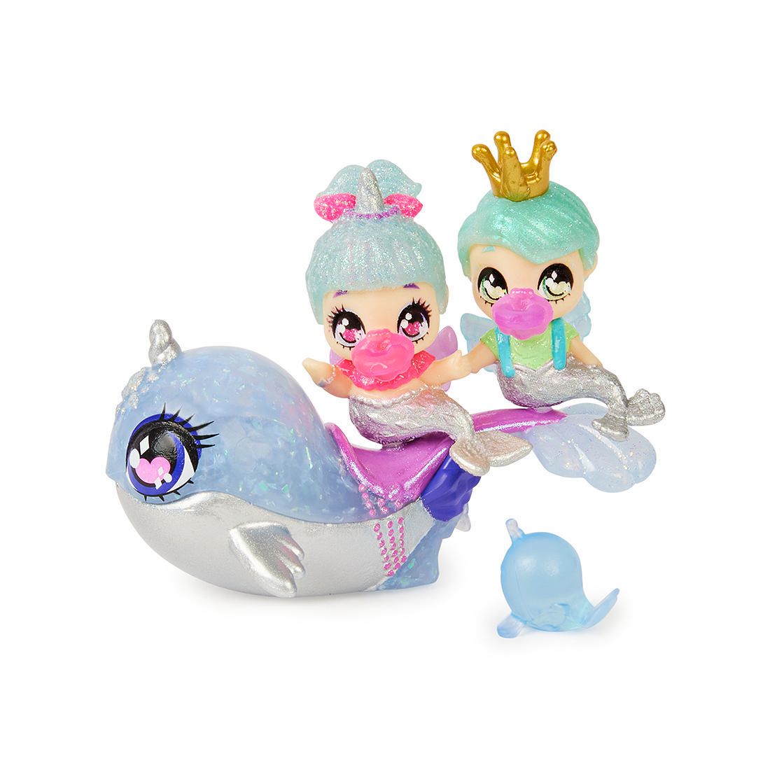 Hatchimals Pixies Riders Babysitters 