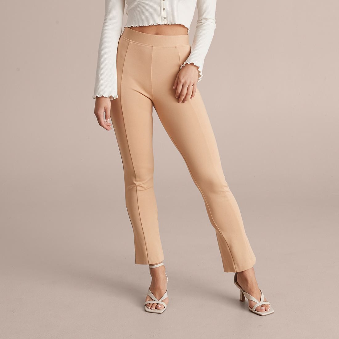 Lily Loves Ponte Flare Pants | Target 