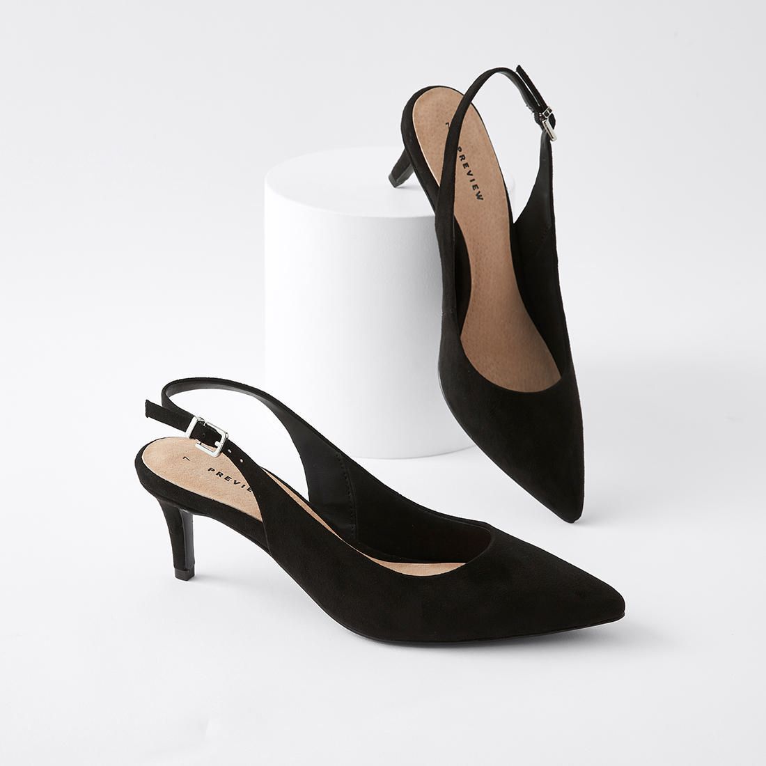 target au heels