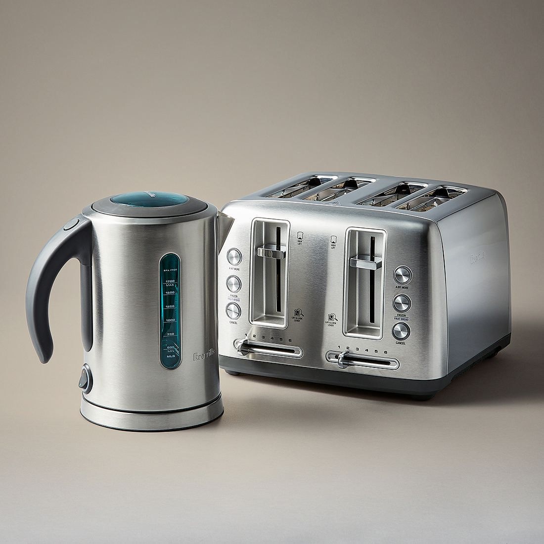 Breville The Soft Top Kettle Bke700 Target Australia