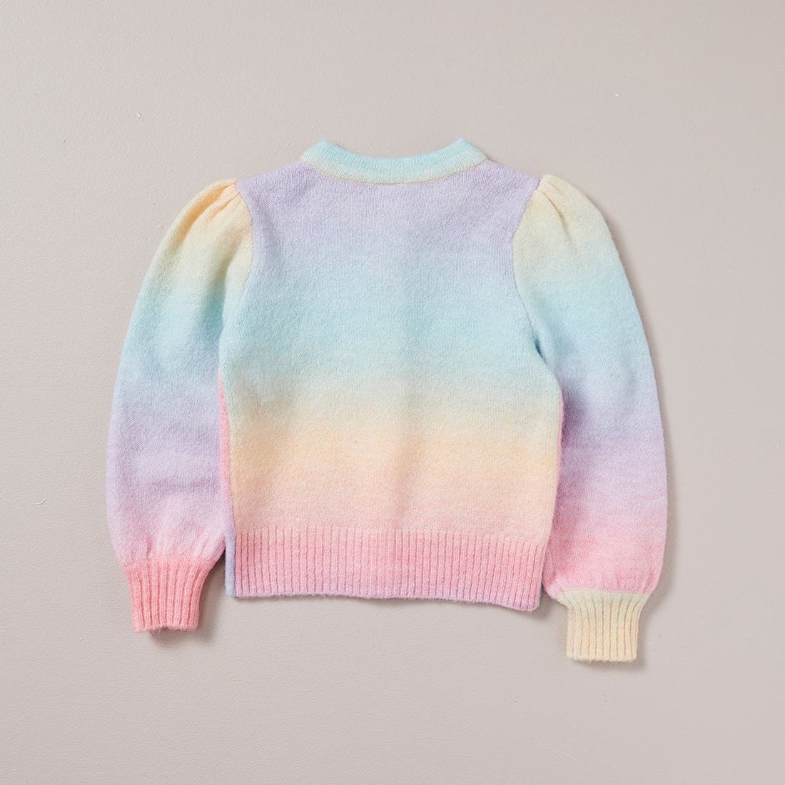 Rainbow Ombre Knit Cardigan | Target 