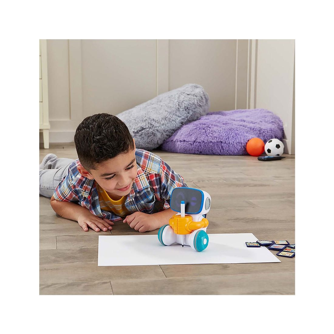 VTech JotBot The Smart Drawing Robot Target Australia