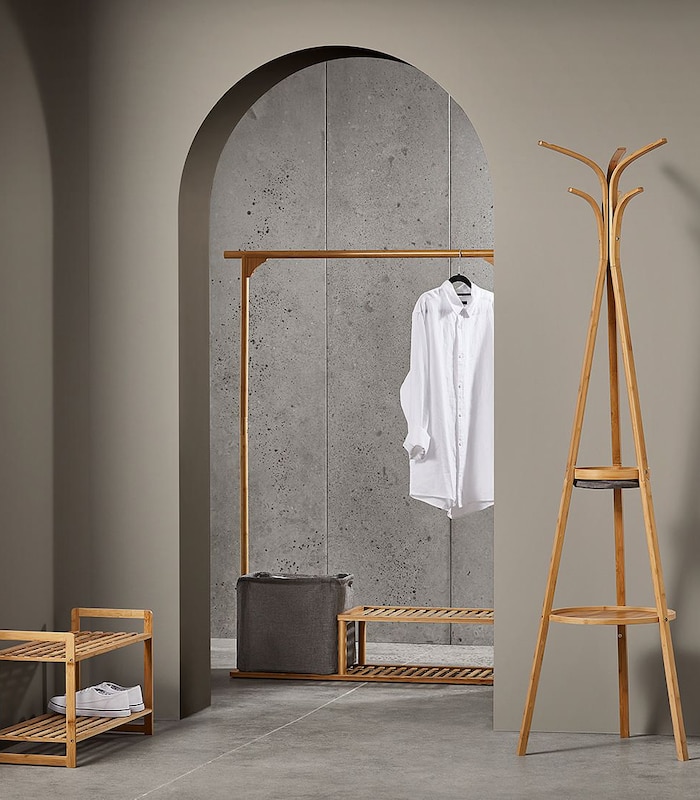 P3amvod9g2iepm Once your customer has approached the fixture showcasing your. https www target com au p bamboo coat rack 62346108