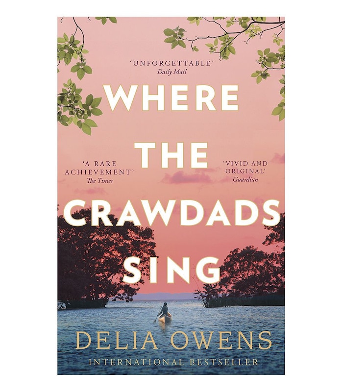 Where The Crawdads Sing - Delia Owens