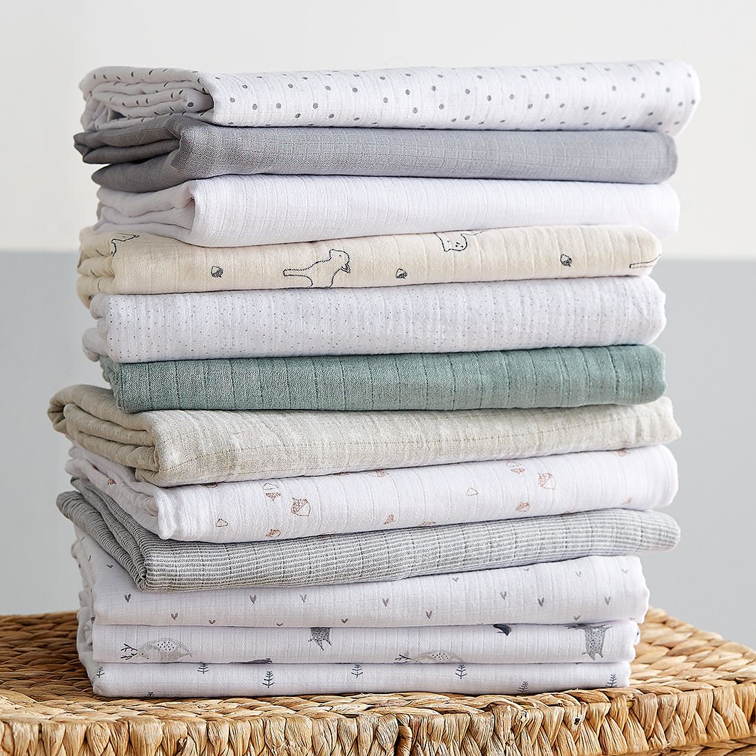 muslin squares target