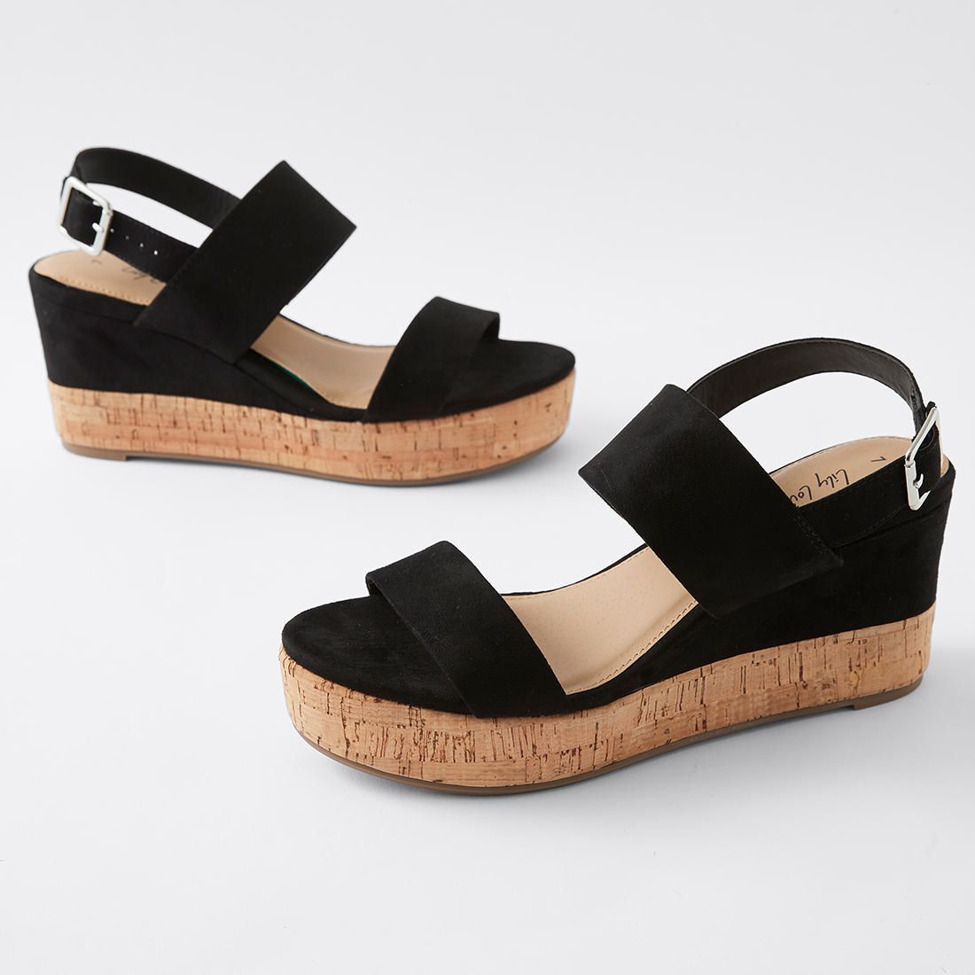 cork wedges australia