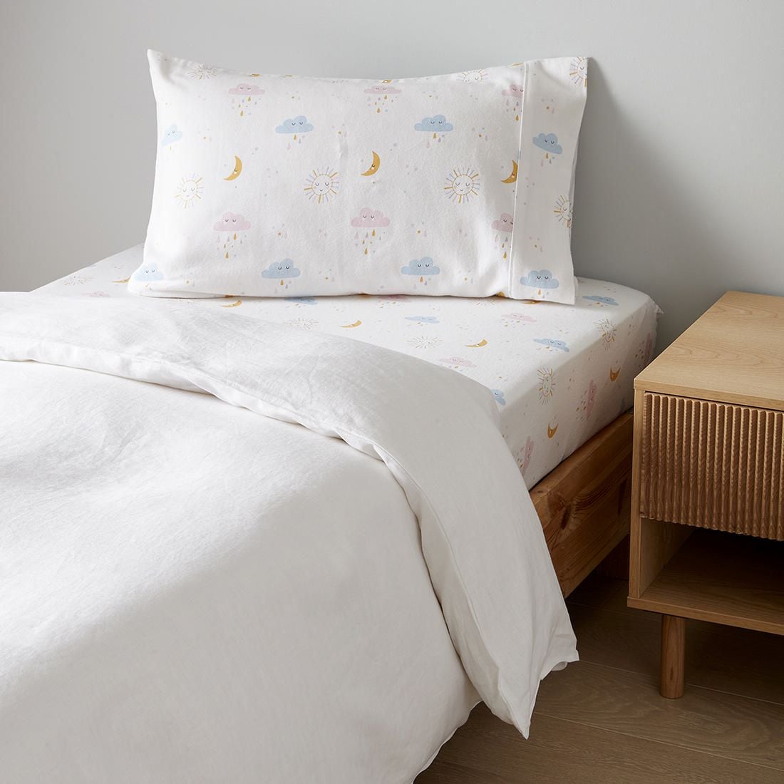 childrens flannelette sheets