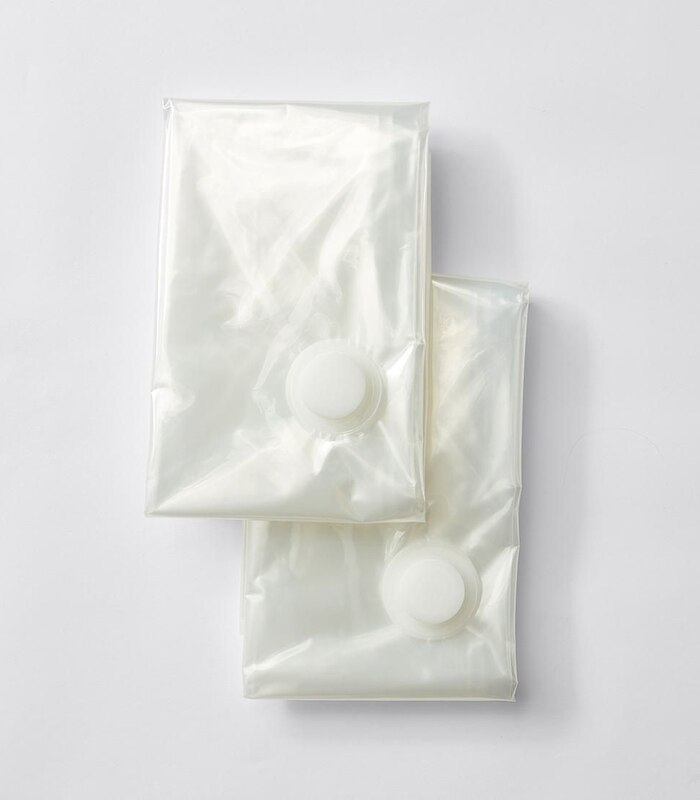 Pack Of 2 Travel Vacuum Storage Bags Target Australia