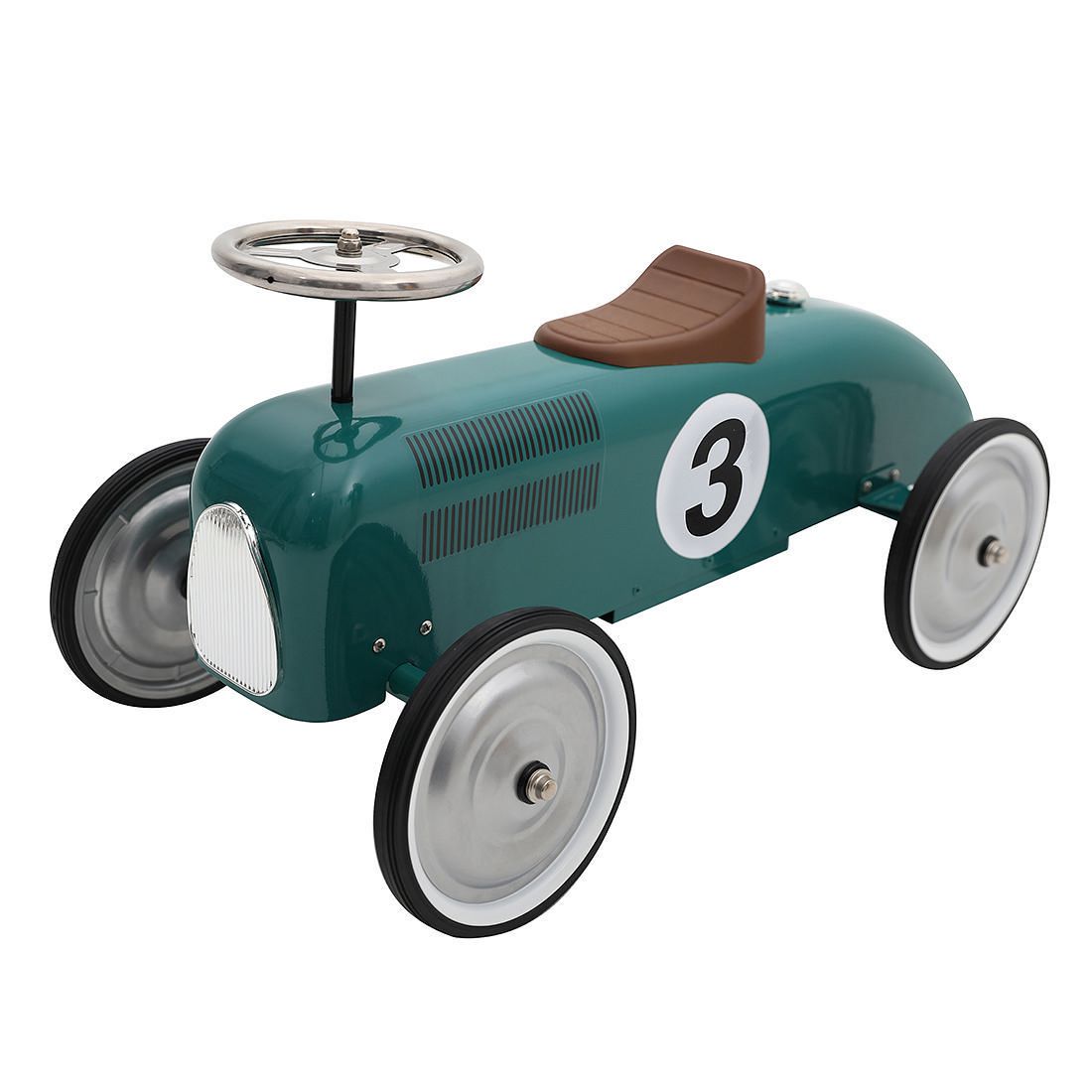 metal ride on car