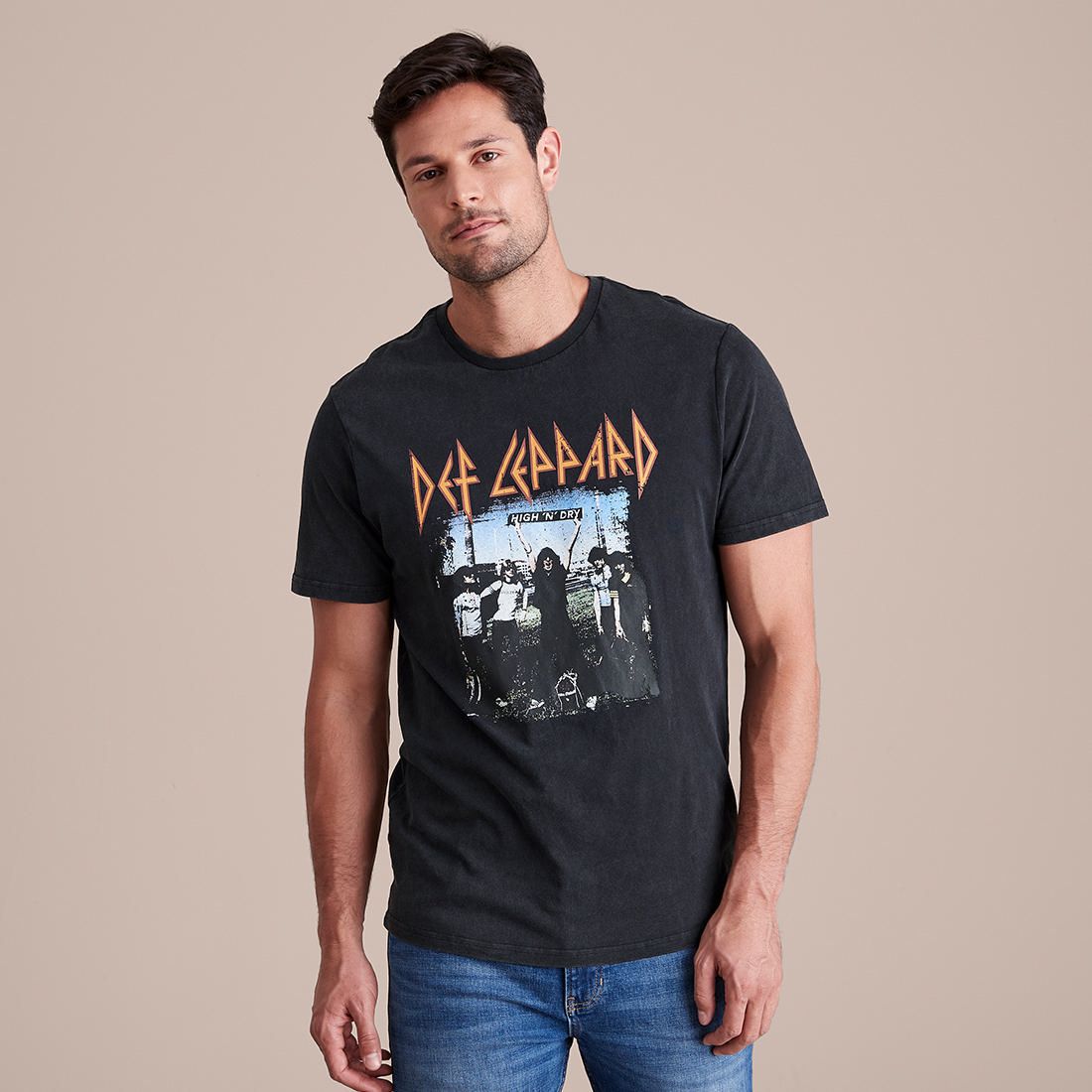 def leppard t shirt