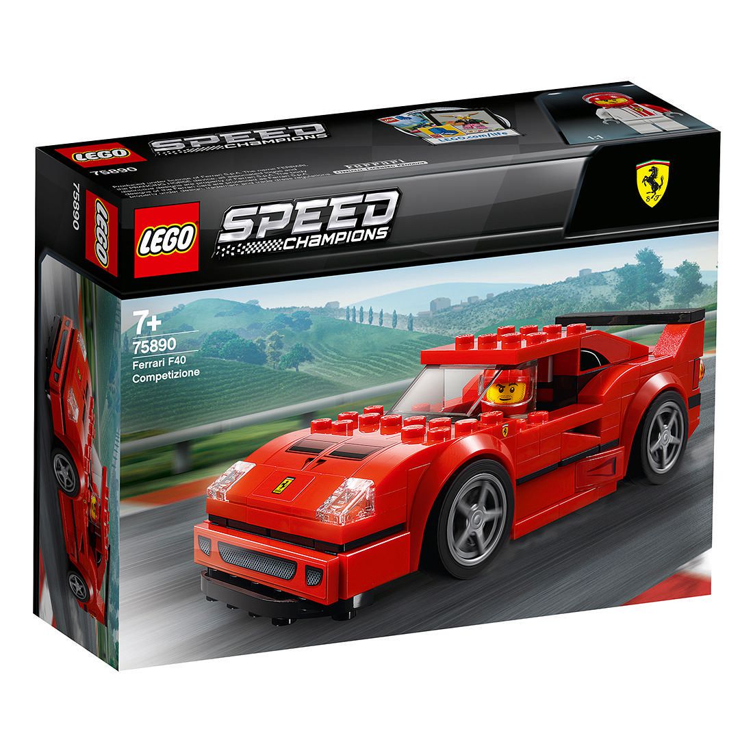 ferrari lego kmart
