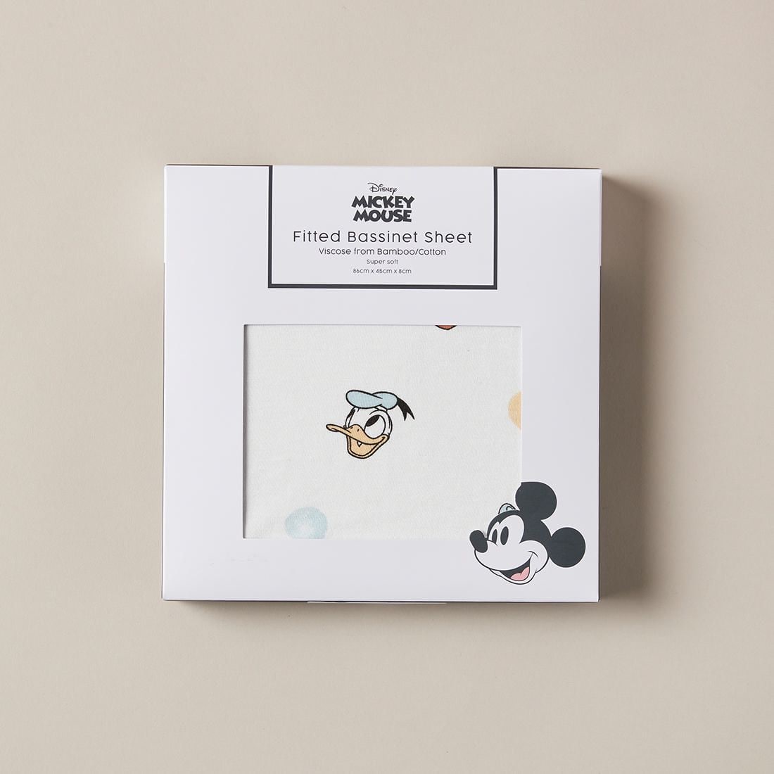 mickey mouse bassinet