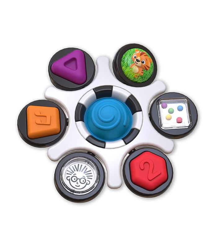 Baby Einstein Curiosity Clutch Sensory Toy Target Australia