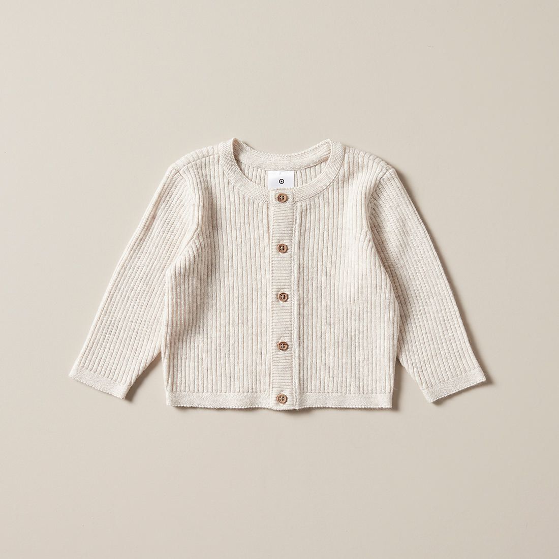 next baby white cardigan